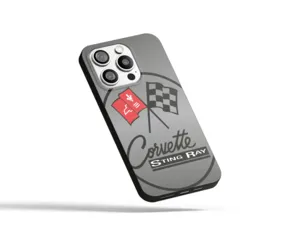 Chevrolet Corvette Étui Téléphone Pro Haut de Gamme Résistant